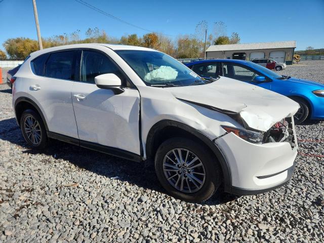 JM3KFBCL9H0221687 - 2017 MAZDA CX-5 TOURING WHITE photo 4