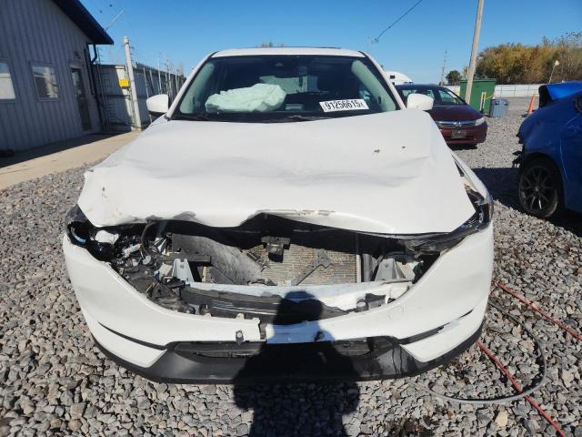 JM3KFBCL9H0221687 - 2017 MAZDA CX-5 TOURING WHITE photo 5