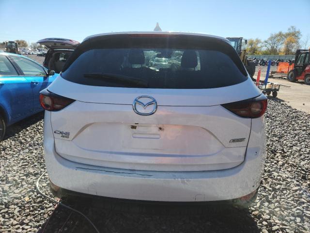 JM3KFBCL9H0221687 - 2017 MAZDA CX-5 TOURING WHITE photo 6