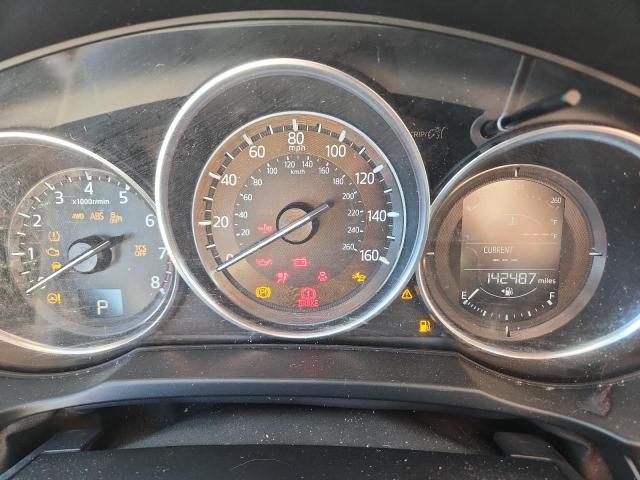 JM3KFBCL9H0221687 - 2017 MAZDA CX-5 TOURING WHITE photo 9