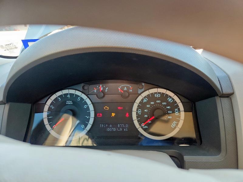 1FMCU0C79BKA21667 - 2011 FORD ESCAPE XLS BEIGE photo 9