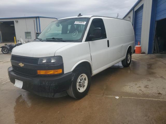 2019 CHEVROLET EXPRESS G2, 