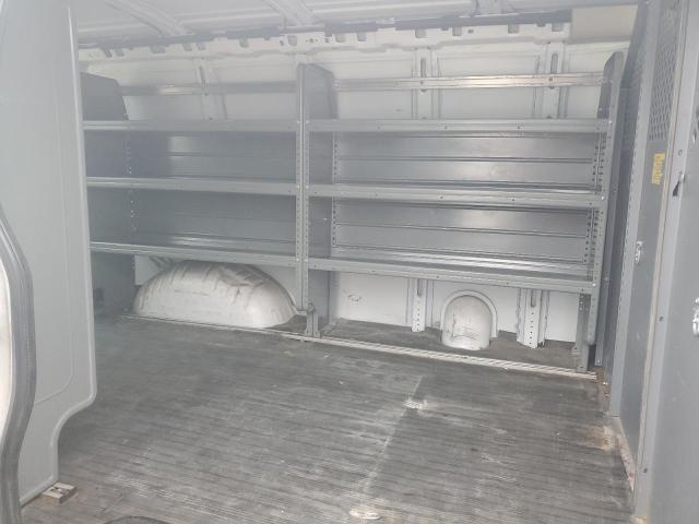 1GCWGAFP7K1316430 - 2019 CHEVROLET EXPRESS G2 WHITE photo 11