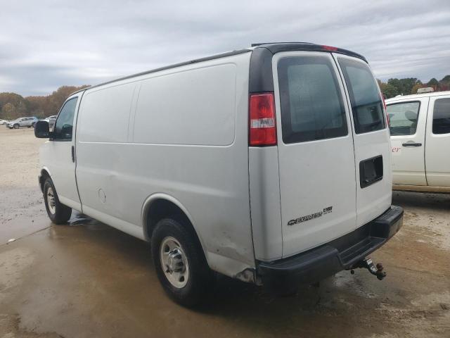 1GCWGAFP7K1316430 - 2019 CHEVROLET EXPRESS G2 WHITE photo 2
