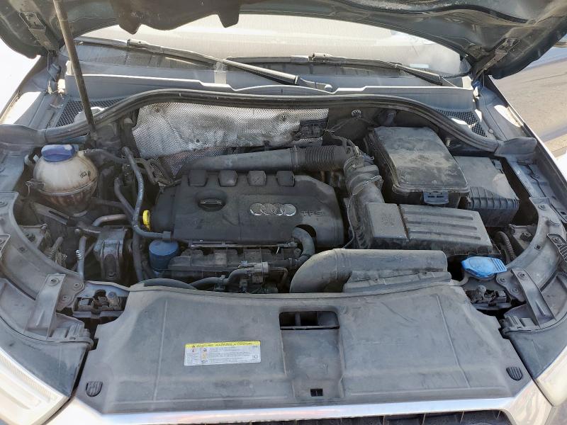 WA1BFCFS7GR000966 - 2016 AUDI Q3 PREMIUM PLUS ლურჯი ფოტო 11