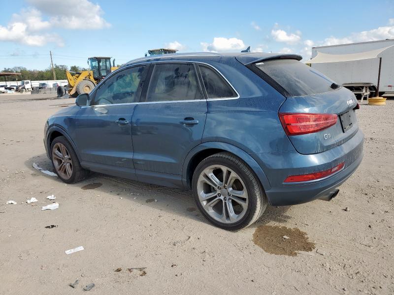 WA1BFCFS7GR000966 - 2016 AUDI Q3 PREMIUM PLUS ლურჯი ფოტო 2
