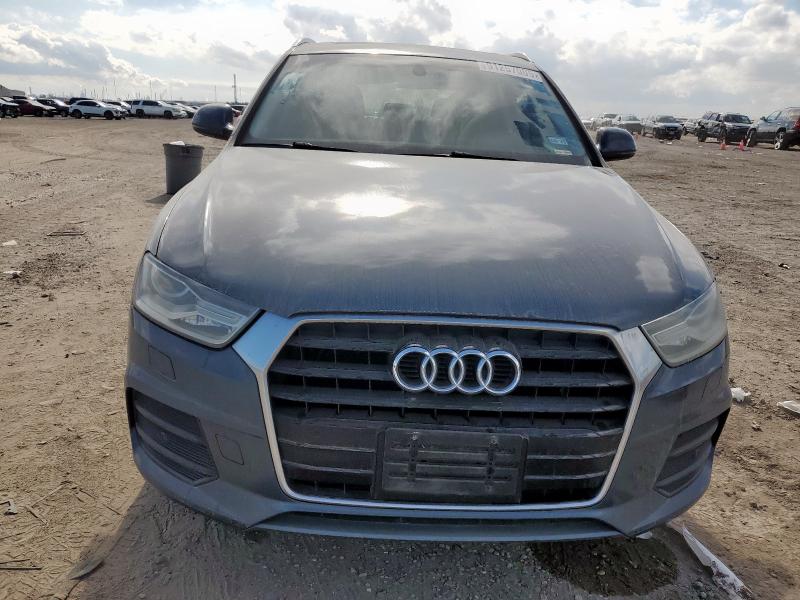 WA1BFCFS7GR000966 - 2016 AUDI Q3 PREMIUM PLUS ლურჯი ფოტო 5