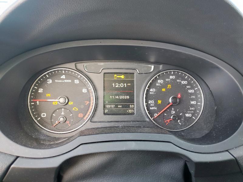 WA1BFCFS7GR000966 - 2016 AUDI Q3 PREMIUM PLUS ლურჯი ფოტო 9