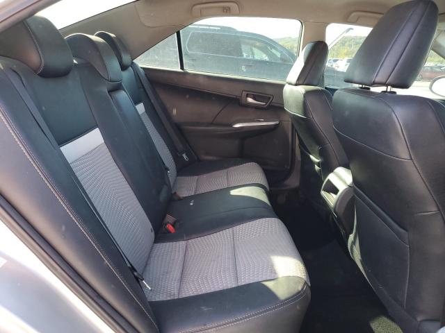 4T1BF1FKXCU092894 - 2012 TOYOTA CAMRY BASE SILVER photo 10