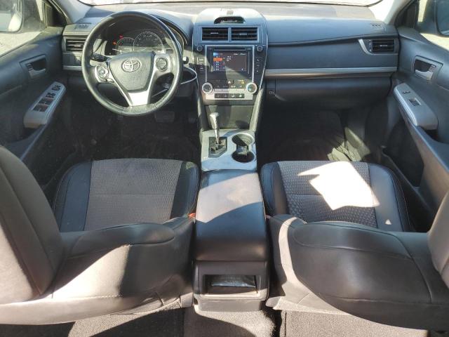 4T1BF1FKXCU092894 - 2012 TOYOTA CAMRY BASE SILVER photo 8