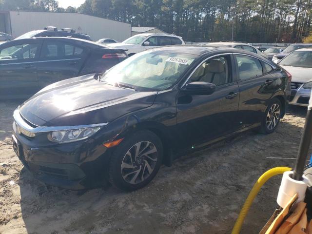 2017 HONDA CIVIC EX, 