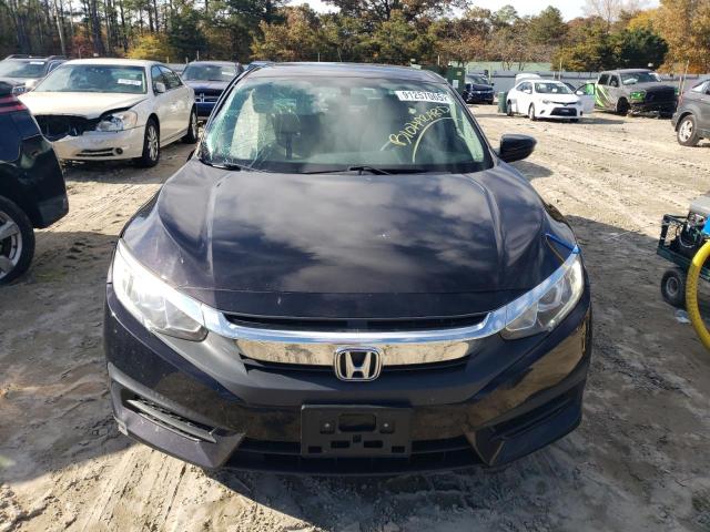 19XFC2F70HE216371 - 2017 HONDA CIVIC EX BLACK photo 5