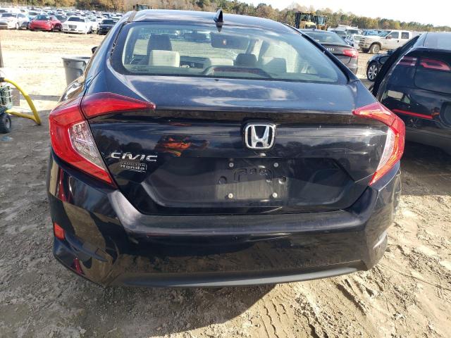 19XFC2F70HE216371 - 2017 HONDA CIVIC EX BLACK photo 6