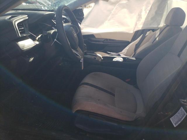 19XFC2F70HE216371 - 2017 HONDA CIVIC EX BLACK photo 7