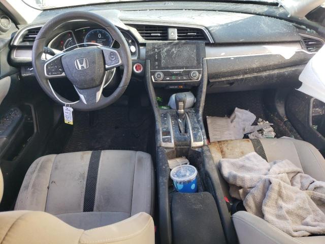 19XFC2F70HE216371 - 2017 HONDA CIVIC EX BLACK photo 8