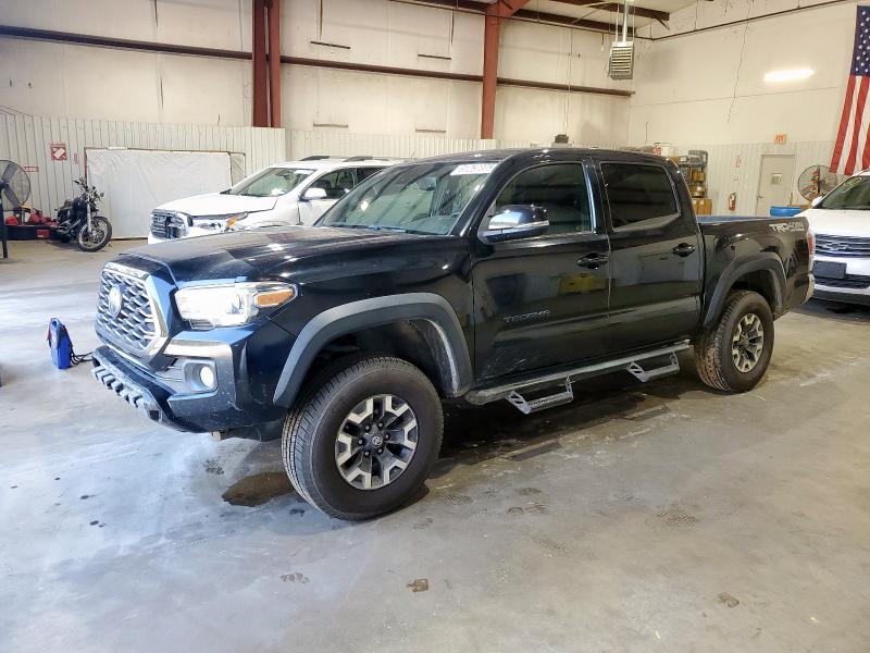 2020 TOYOTA TACOMA DOUBLE CAB, 