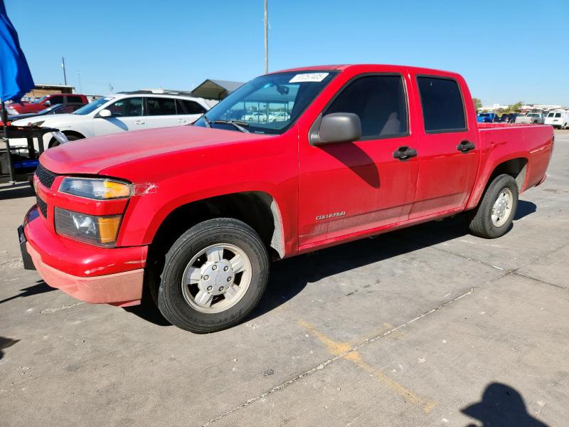 2005 CHEVROLET COLORADO, 