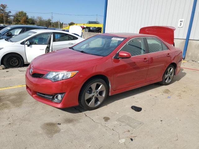 2014 TOYOTA CAMRY L, 