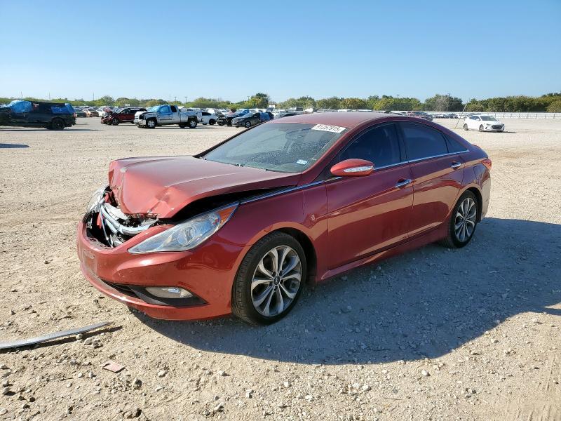 2014 HYUNDAI SONATA SE, 