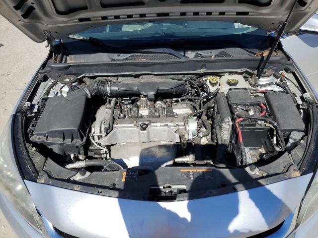 1G11C5SL1FF272460 - 2015 CHEVROLET MALIBU 1LT GRAY photo 11