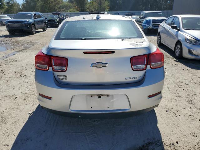 1G11C5SL1FF272460 - 2015 CHEVROLET MALIBU 1LT GRAY photo 6