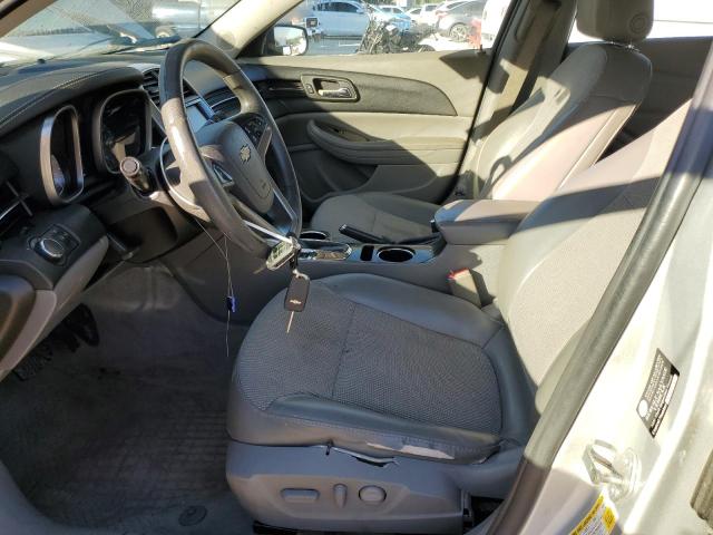 1G11C5SL1FF272460 - 2015 CHEVROLET MALIBU 1LT GRAY photo 7