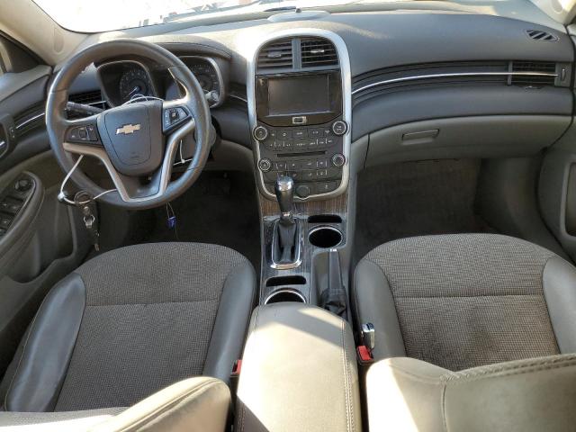 1G11C5SL1FF272460 - 2015 CHEVROLET MALIBU 1LT GRAY photo 8