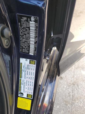 5YFB4MDE7PP072341 - 2023 TOYOTA COROLLA LE 蓝色 照片 12