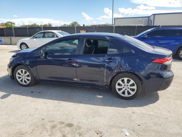 5YFB4MDE7PP072341 - 2023 TOYOTA COROLLA LE 蓝色 照片 2