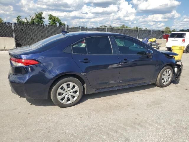 5YFB4MDE7PP072341 - 2023 TOYOTA COROLLA LE 蓝色 照片 3