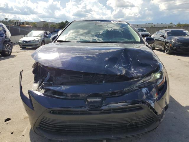 5YFB4MDE7PP072341 - 2023 TOYOTA COROLLA LE 蓝色 照片 5