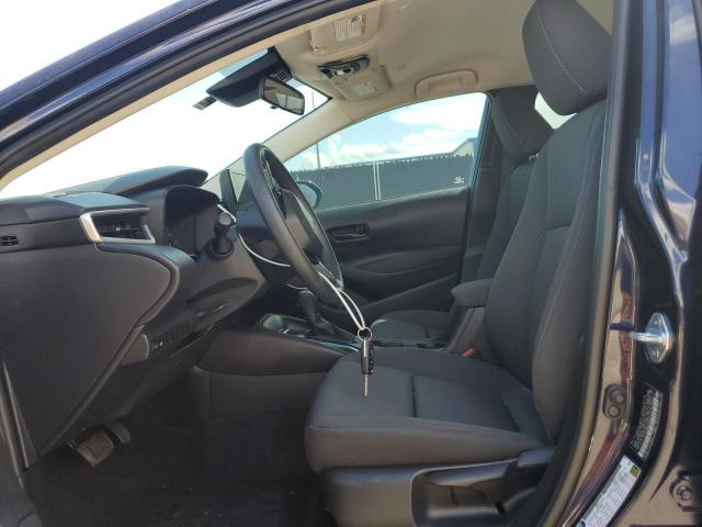 5YFB4MDE7PP072341 - 2023 TOYOTA COROLLA LE 蓝色 照片 7