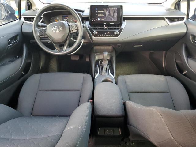 5YFB4MDE7PP072341 - 2023 TOYOTA COROLLA LE 蓝色 照片 8