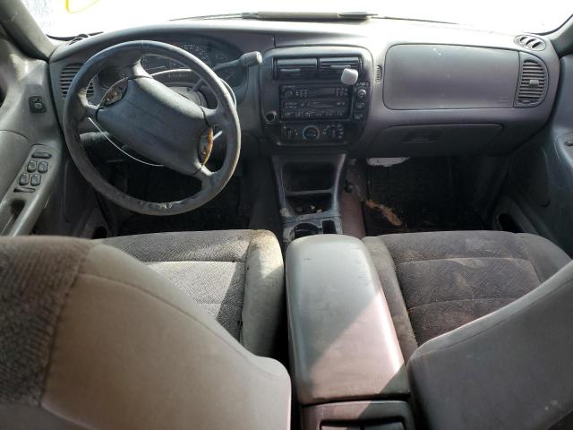 1FMZU83P81ZA74858 - 2001 FORD EXPLORER XLT Brązowy zdjęcie 8