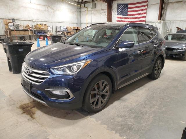 2018 HYUNDAI SANTA FE S, 