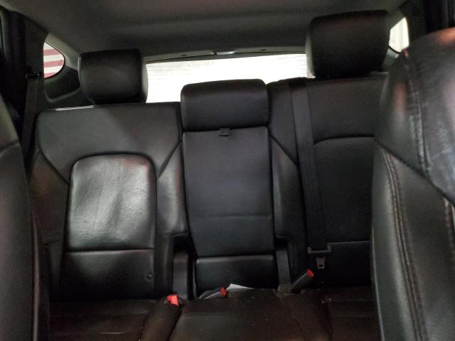 5XYZWDLA1JG507521 - 2018 HYUNDAI SANTA FE S BLUE photo 10