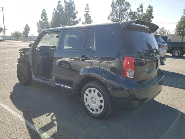 JTLZE4FE8B1132184 - 2011 TOYOTA SCION XB 黑色 照片 2