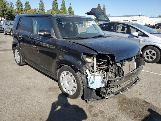 JTLZE4FE8B1132184 - 2011 TOYOTA SCION XB 黑色 照片 4