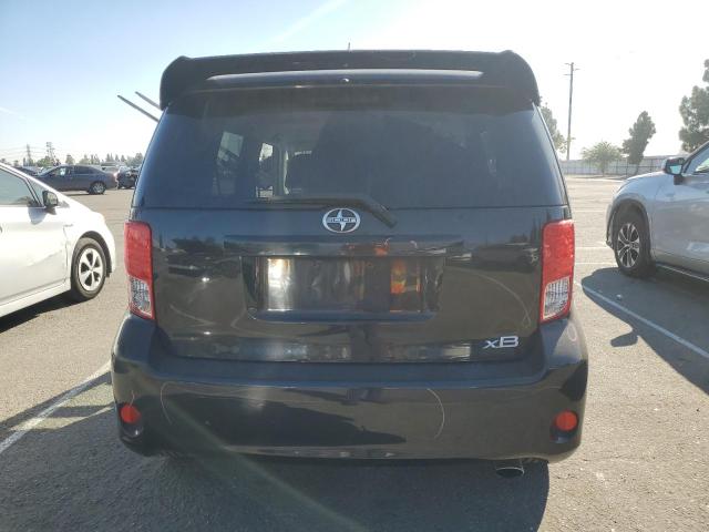 JTLZE4FE8B1132184 - 2011 TOYOTA SCION XB 黑色 照片 6