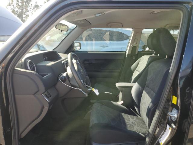 JTLZE4FE8B1132184 - 2011 TOYOTA SCION XB 黑色 照片 7