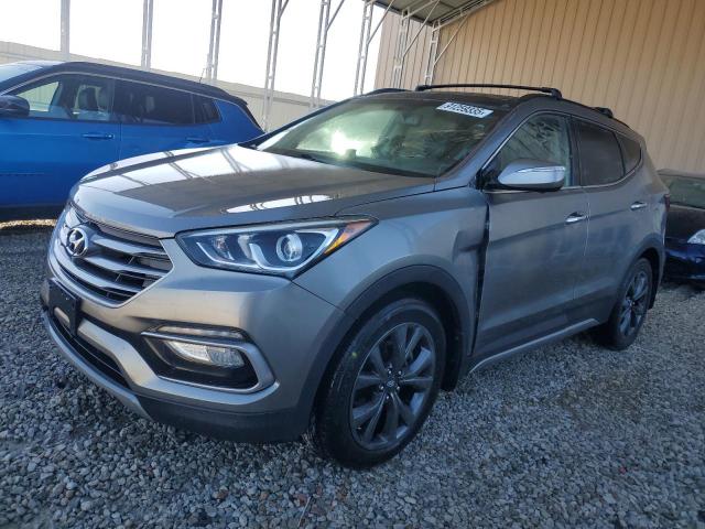 2017 HYUNDAI SANTA FE S, 