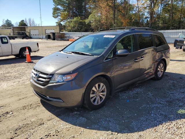 2014 HONDA ODYSSEY EX, 