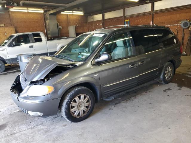 2004 CHRYSLER TOWN & COU TOURING, 