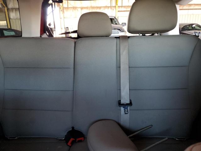 1FMCU0DG8AKD00895 - 2010 FORD ESCAPE XLT MAROON photo 10