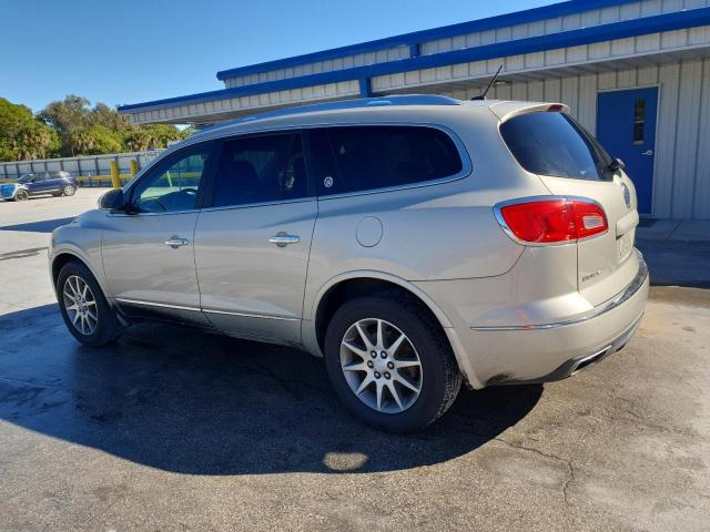 5GAKVBKD4EJ216684 - 2014 BUICK ENCLAVE TAN photo 2