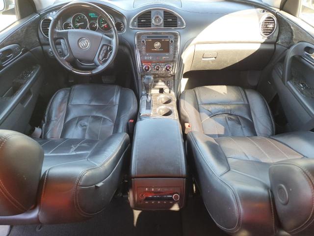 5GAKVBKD4EJ216684 - 2014 BUICK ENCLAVE TAN photo 8