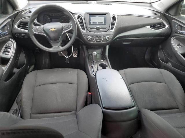 1G1ZB5STXGF321372 - 2016 CHEVROLET MALIBU LS BURGUNDY photo 8