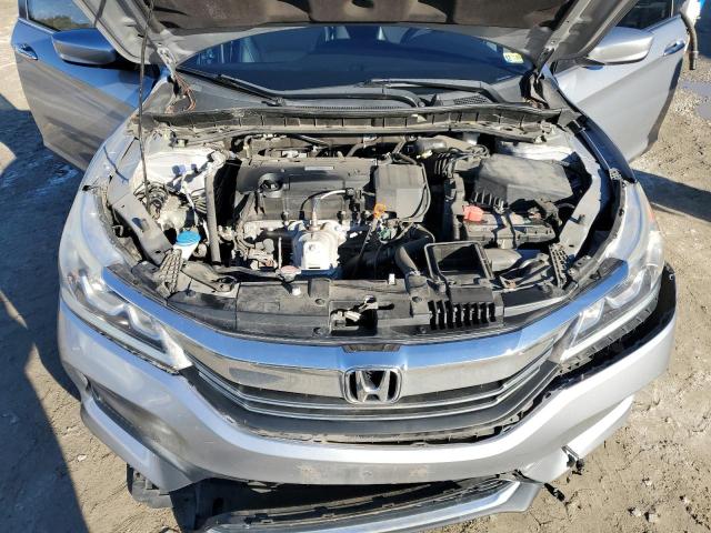 1HGCR2F5XHA238088 - 2017 HONDA ACCORD SPORT 银色 照片 11