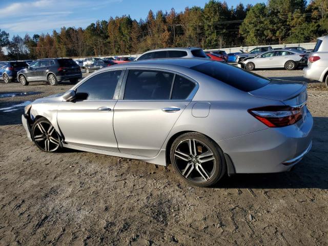 1HGCR2F5XHA238088 - 2017 HONDA ACCORD SPORT 银色 照片 2