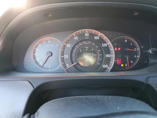 1HGCR2F5XHA238088 - 2017 HONDA ACCORD SPORT 银色 照片 9